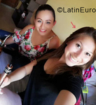 happy Bolivia girl Griselle from Santa Cruz BO77