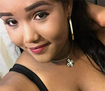 stunning Dominican Republic girl Leidy from Santo Domingo DO38546