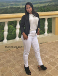 attractive Dominican Republic girl Erika from Santo Domingo DO38565