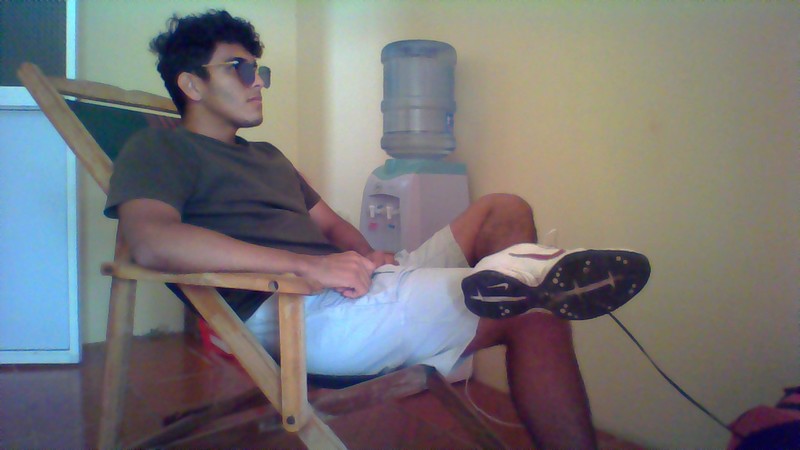 Date this athletic Ecuador man Ariel from Tena EC580