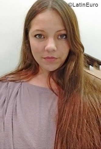 Date this fun Brazil girl Ana Cristina from Sao Paulo BR11219
