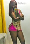 beautiful Dominican Republic girl Madelin from Santo Domingo DO38615