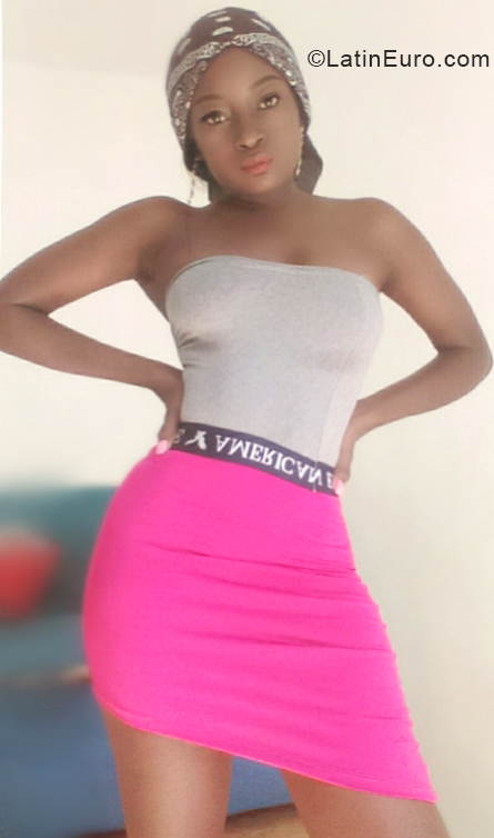 Date this hot Dominican Republic girl Beronica from Puerto Plata DO38635