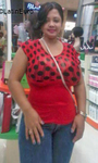 luscious Dominican Republic girl Guillermina from Santo Domingo DO40201