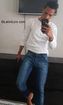 hot Dominican Republic man Jean from Santo Domingo DO38675