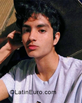 luscious Colombia man Santiago from Cali CO28449