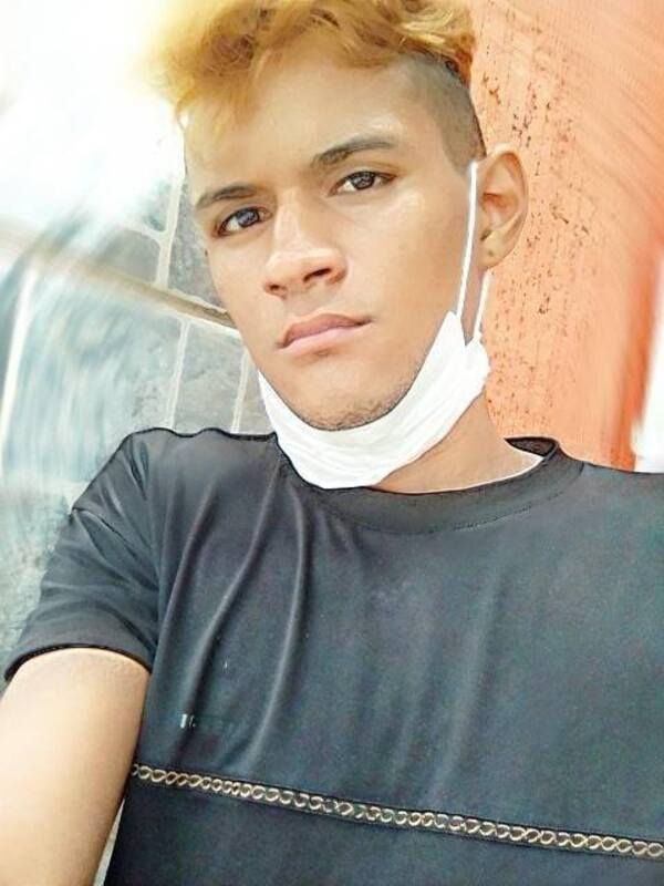 Date this young Venezuela man Holasoy from Maracay VE3470