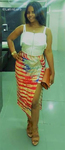 athletic Dominican Republic girl Milagros from Santo Domingo DO38738