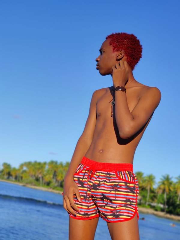 Date this sensual Dominican Republic man Miguel angel from Samana Las Galera DO38742