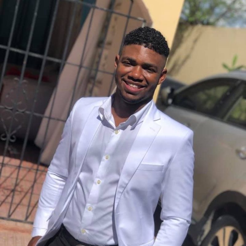 Date this foxy Dominican Republic man Carlos from Santo Domingo DO38762