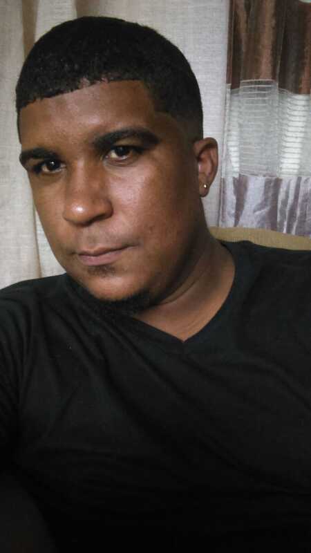 Date this voluptuous Puerto Rico man Alberto tori from Higuey PR220