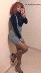 good-looking Dominican Republic girl Ankelys from Santo Domingo DO38773