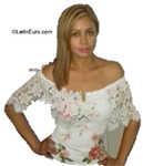 good-looking Ecuador girl Gloria from Quito EC612
