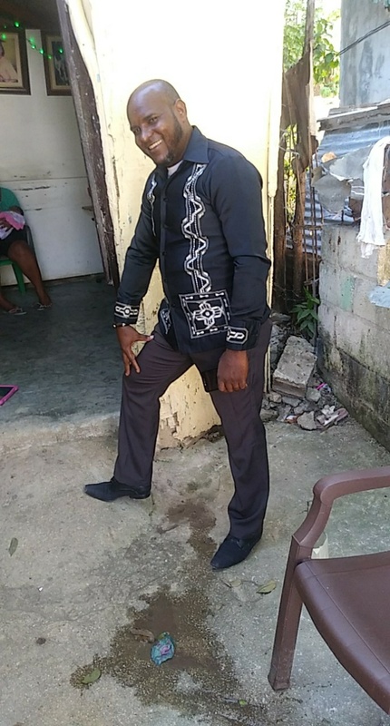 Date this athletic Dominican Republic man Miguel from Santa Cruz De Barahone DO38780