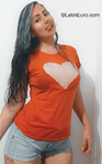 attractive Colombia girl Nata from Valledupar CO28591
