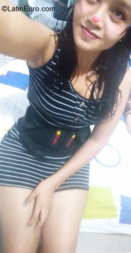 Date this good-looking Peru girl Juliana from Pucallpa PE1668