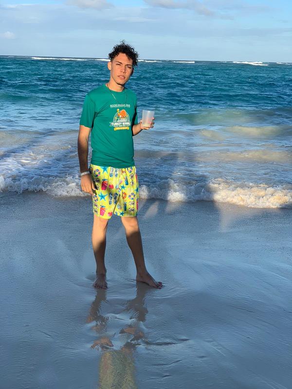 Date this athletic Dominican Republic man Natanael morill from Santo Domingo Este DO38812