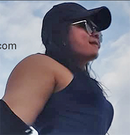 Date this hot Panama girl Eliza from Panama City PA1225