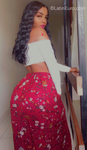 red-hot Dominican Republic girl Wilmerys from Santo Domingo DO38827