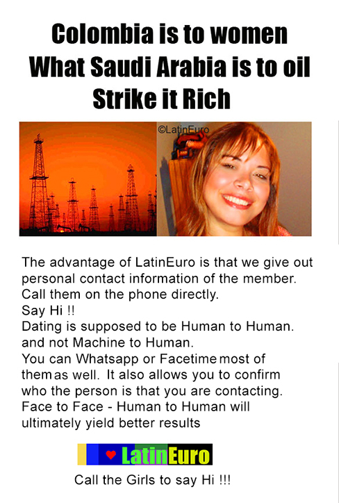 Date this happy Colombia girl Colombian Women are Great from  CO28667