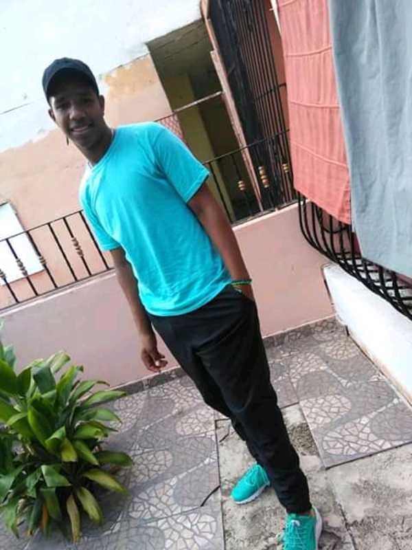 Date this cute Dominican Republic man Jose manuel from Santo Dimingo DO38837
