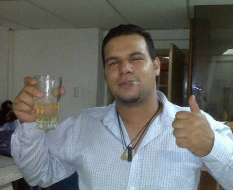 Date this cute Venezuela man Rafael from Caracas VE3518