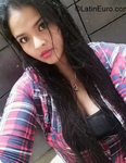 fun Colombia girl Leidy from Bogota CO28684