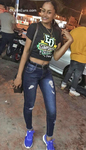 lovely Dominican Republic girl Yomairis from Santo Domingo DO38845