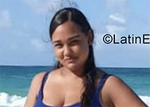 lovely Dominican Republic girl Flor from Santo Domingo DO38846