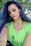 lovely Cuba girl Lisbet from Bayamo CU729