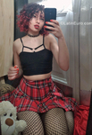 young Argentina girl Ludmila from Pinamar AR562