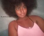 red-hot Costa Rica girl Jahanuari from Limon CR422