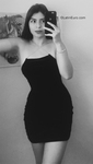 good-looking Mexico girl Kristel from Polanco MX2113