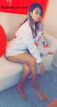 lovely Dominican Republic girl Warnaris from Hato Mayor Del Rey DO38895