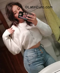 cute Ecuador girl Cristina from Quito EC633