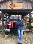 charming Colombia man John from Chicago US20999