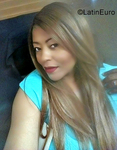 happy Dominican Republic girl Yesenia from Santo Domingo DO38911