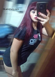 young Argentina girl Emilce from Buenos Aires AR573