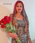 voluptuous Colombia girl Libia from Bogota CO28816