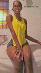 passionate Dominican Republic girl Sanyeiry from Santo Domingo DO38936