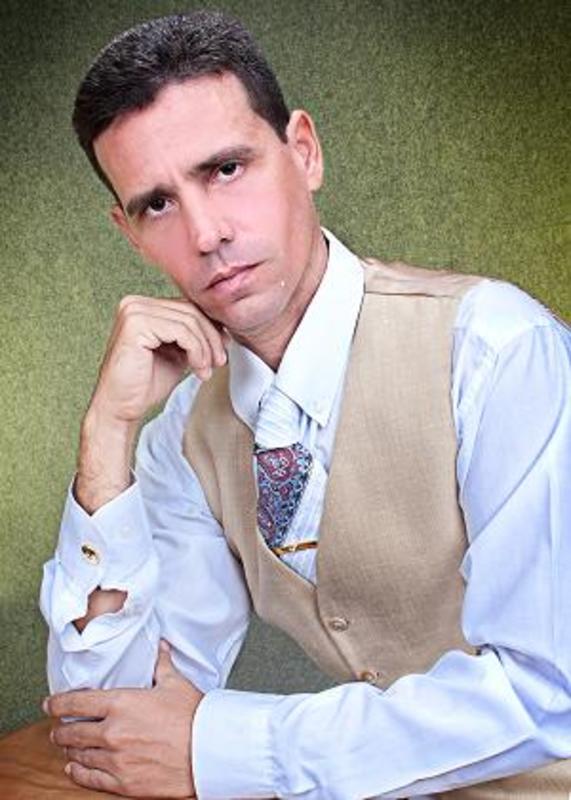 Date this georgeous Cuba man Elton1 from Banes CU736