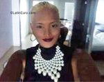 tall Dominican Republic girl Luz from Santo Domingo DO38975