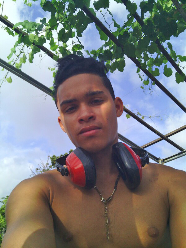 Date this charming Cuba man Cristhian orlan from Santiago De Cuba CU741