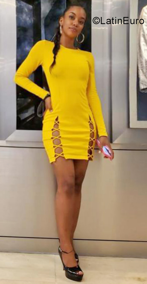 Date this cute Dominican Republic girl Fran from Cotui DO39011
