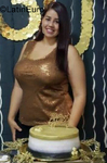 voluptuous Dominican Republic man Nathalie from Santo Domingo DO39034