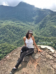 luscious Peru girl Karen from Tarapoto PE1721