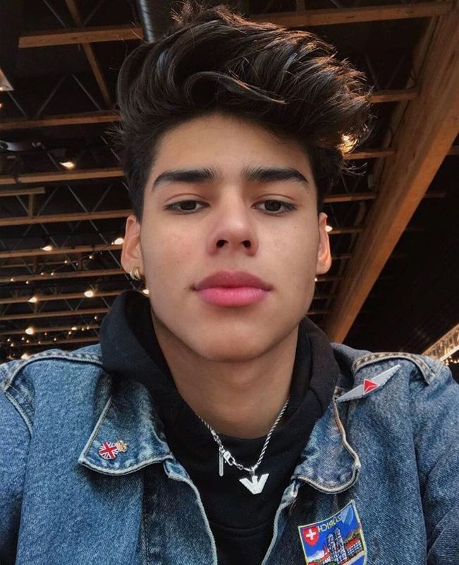 Date this cute Dominican Republic man David from Santo Domingo Este DO39046