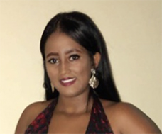 Date this young Dominican Republic girl Franlina from Puerto Plata DO39081