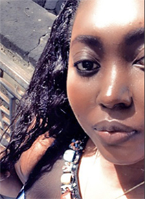 Date this exotic Spain girl Alexa from Las Palmas ES572