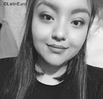 hard body Bolivia girl Fiorela from La Paz BO95